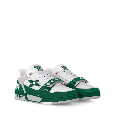 LV Trainer Sneaker in Men's Shoes Sneakers for Men collections by Louis Vuitton (Product zoom)