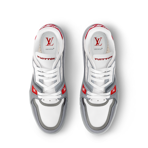 LV Trainer Sneaker in Men's Shoes Sneakers for Men collections by Louis Vuitton (Product zoom)