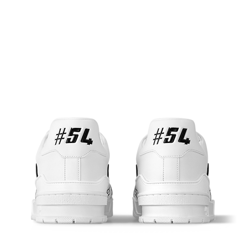 LV Trainer Sneaker in Men's Shoes Sneakers for Men collections by Louis Vuitton (Product zoom)