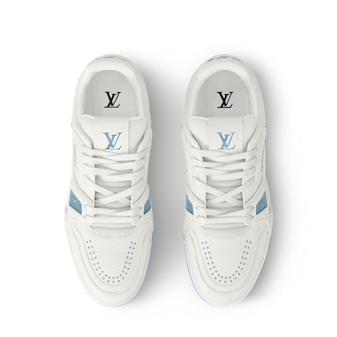LV Trainer Sneaker in Men's Shoes Sneakers for Men collections by Louis Vuitton (Product zoom)
