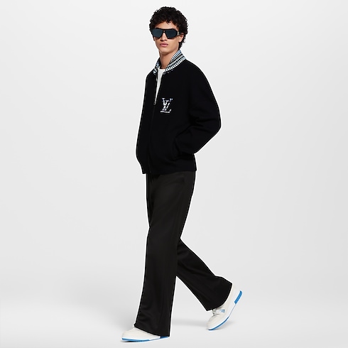 LV Trainer Sneaker in Men's Shoes Sneakers for Men collections by Louis Vuitton (Product zoom)