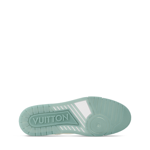 LV Trainer Sneaker in Men's Shoes Sneakers for Men collections by Louis Vuitton (Product zoom)