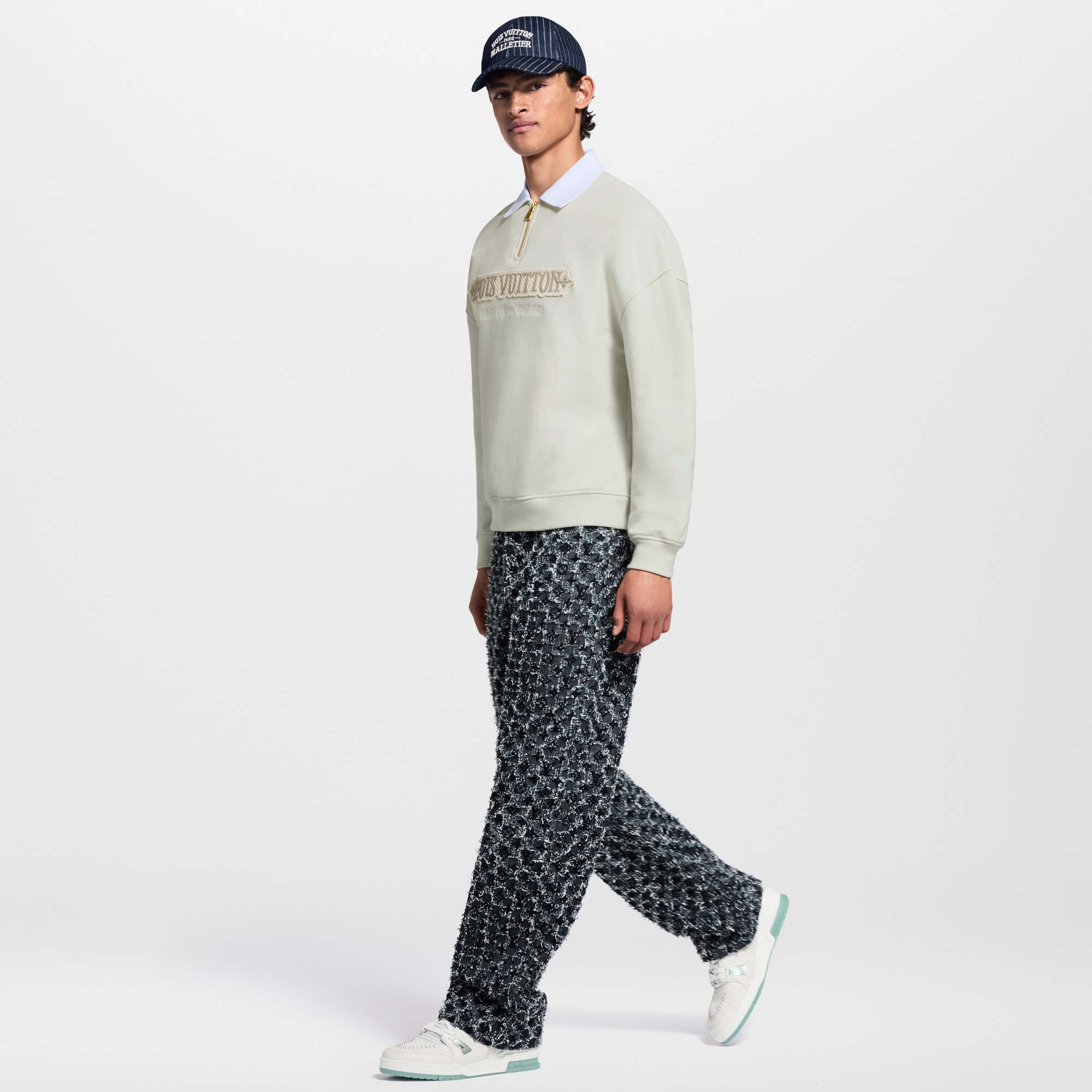 LV Trainer Sneaker  in Men