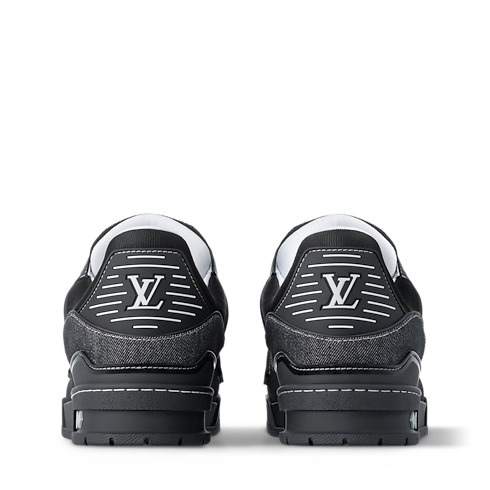 LV Trainer Sneaker in Men's Shoes Sneakers for Men collections by Louis Vuitton (Product zoom)