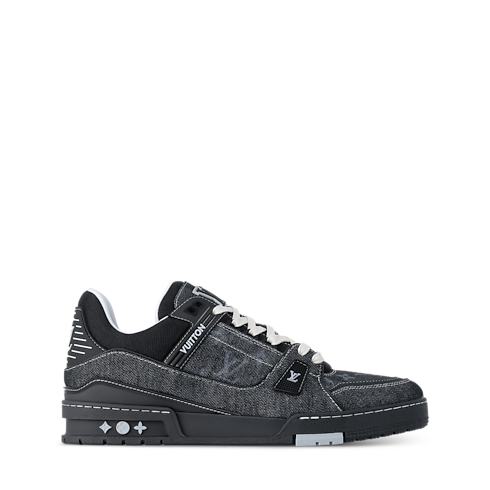 LV Trainer Sneaker in Men's Shoes Sneakers for Men collections by Louis Vuitton (Product zoom)