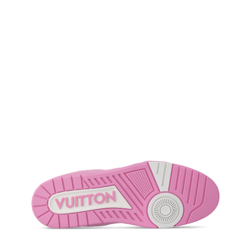 LV Trainer Sneaker in Men's Shoes Sneakers for Men collections by Louis Vuitton (Product zoom)