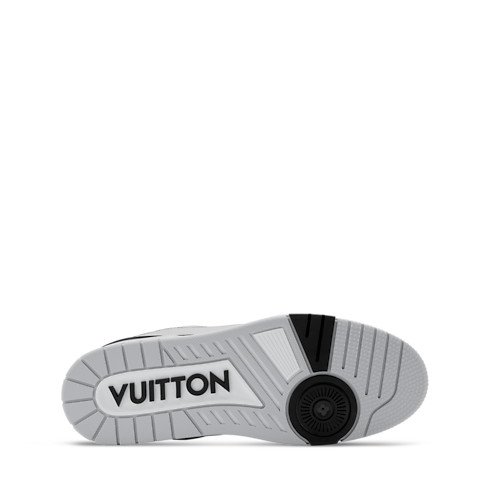 LV Trainer Sneaker in Men's Shoes Sneakers for Men collections by Louis Vuitton (Product zoom)