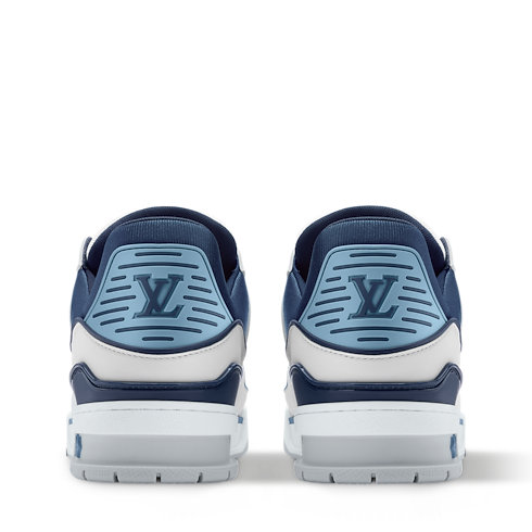 LV Trainer Sneaker in Men's Shoes Sneakers for Men collections by Louis Vuitton (Product zoom)