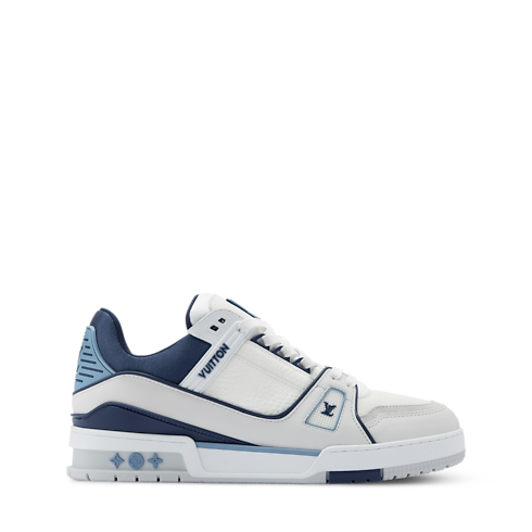 LV Trainer Sneaker in Men's Shoes Sneakers for Men collections by Louis Vuitton (Product zoom)