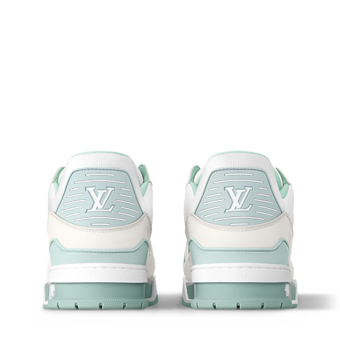LV Trainer Sneaker in Men's Shoes Sneakers for Men collections by Louis Vuitton (Product zoom)