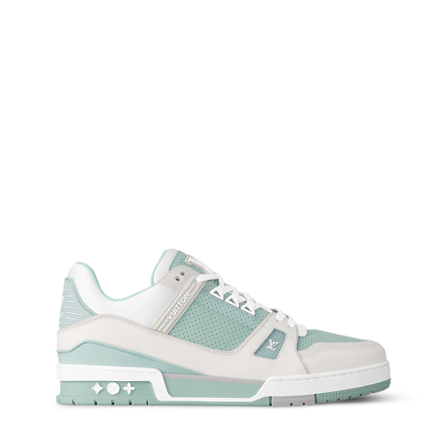 LV Trainer Sneaker in Men's Shoes Sneakers for Men collections by Louis Vuitton (Product zoom)