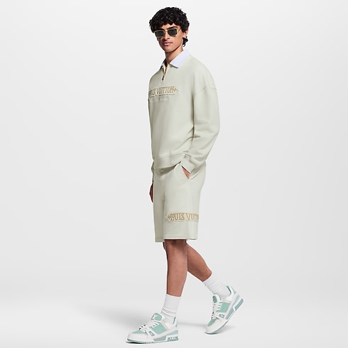 LV Trainer Sneaker in Men's Shoes Sneakers for Men collections by Louis Vuitton (Product zoom)