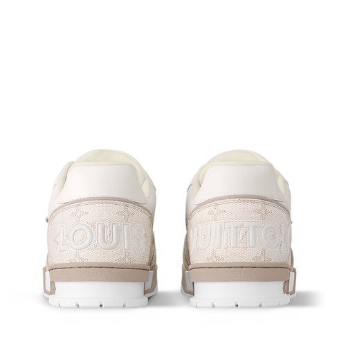 LV Trainer Sneaker in Men's Shoes Sneakers for Men collections by Louis Vuitton (Product zoom)