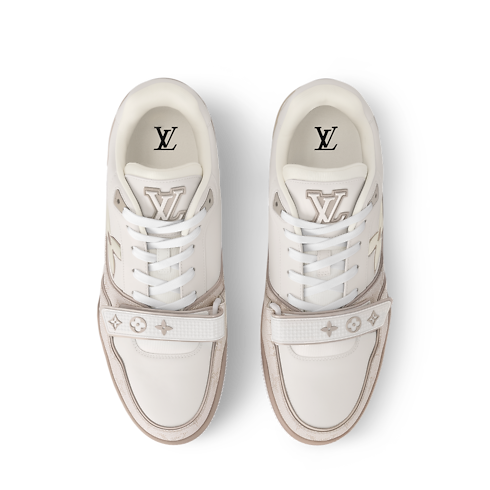 LV Trainer Sneaker in Men's Shoes Sneakers for Men collections by Louis Vuitton (Product zoom)
