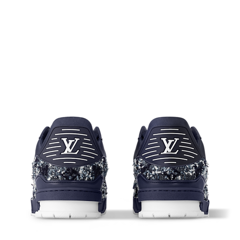 LV Trainer Sneaker in Men's Shoes Sneakers for Men collections by Louis Vuitton (Product zoom)