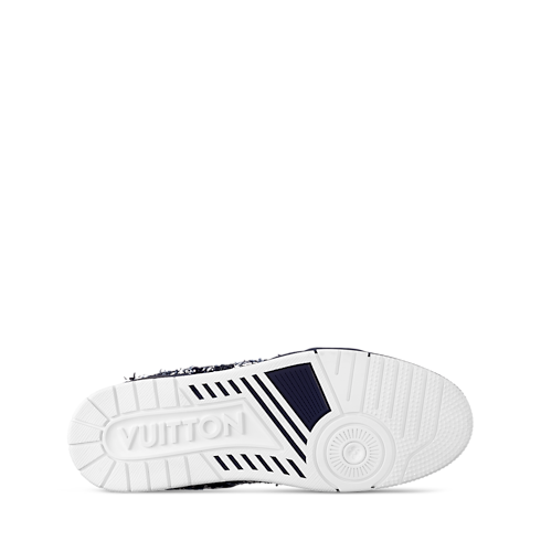LV Trainer Sneaker in Men's Shoes Sneakers for Men collections by Louis Vuitton (Product zoom)