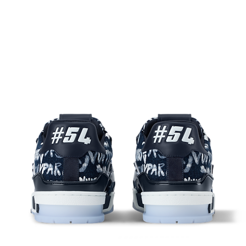 LV Trainer Sneaker in Men's Shoes Sneakers for Men collections by Louis Vuitton (Product zoom)