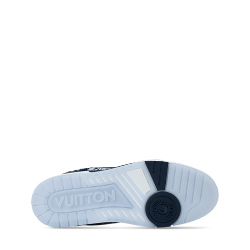 LV Trainer Sneaker in Men's Shoes Sneakers for Men collections by Louis Vuitton (Product zoom)