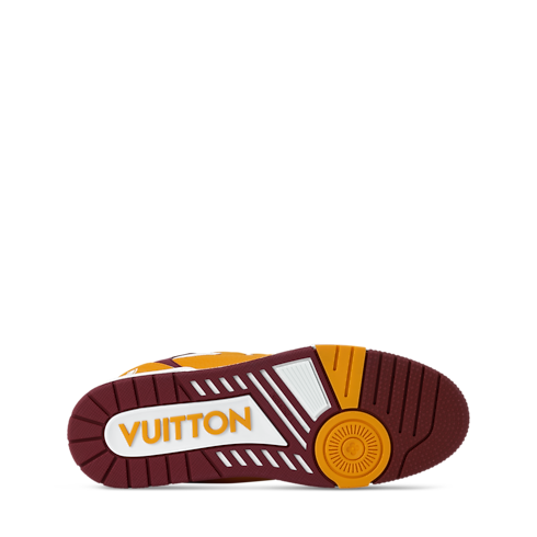 LV Trainer Sneaker in Men's Shoes Sneakers for Men collections by Louis Vuitton (Product zoom)