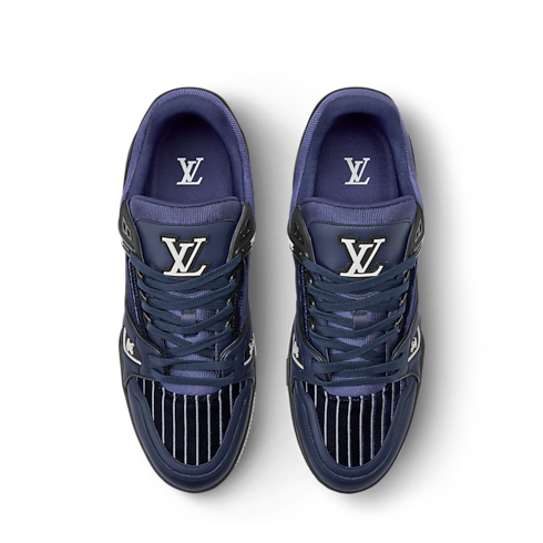LV Trainer Sneaker in Men's Shoes Sneakers for Men collections by Louis Vuitton (Product zoom)