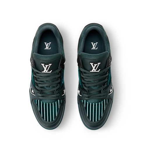 LV Trainer Sneaker in Men's Shoes Sneakers for Men collections by Louis Vuitton (Product zoom)