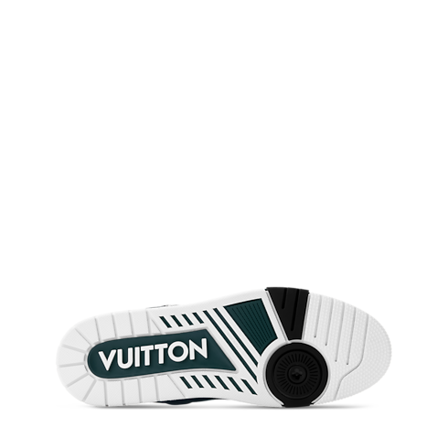 LV Trainer Sneaker in Men's Shoes Sneakers for Men collections by Louis Vuitton (Product zoom)