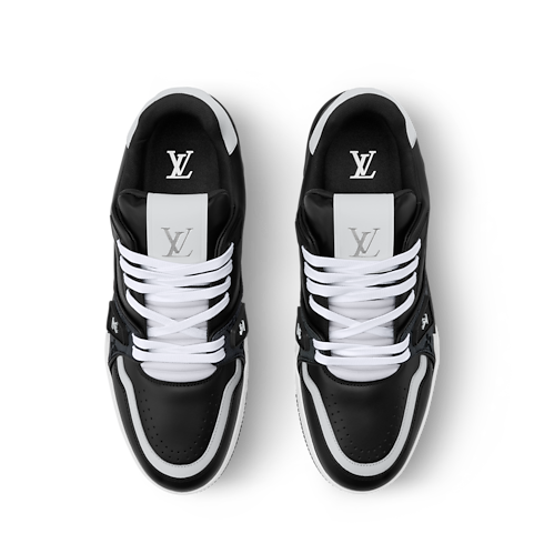 LV Trainer Sneaker in Men's Shoes Sneakers for Men collections by Louis Vuitton (Product zoom)