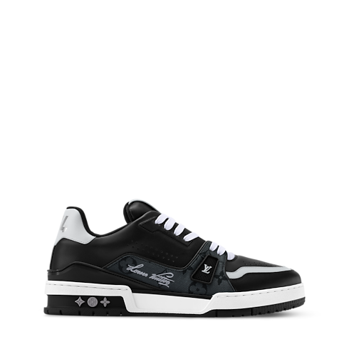 LV Trainer Sneaker in Men's Shoes Sneakers for Men collections by Louis Vuitton (Product zoom)
