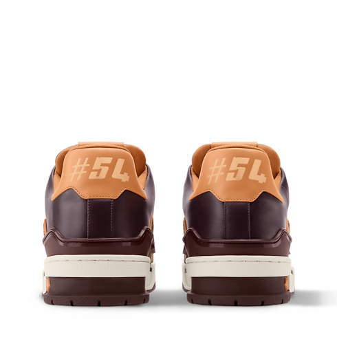 LV Trainer Sneaker in Men's Shoes Sneakers for Men collections by Louis Vuitton (Product zoom)