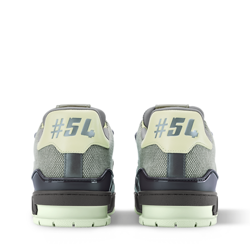 LV Trainer Sneaker in Men's Shoes Sneakers for Men collections by Louis Vuitton (Product zoom)