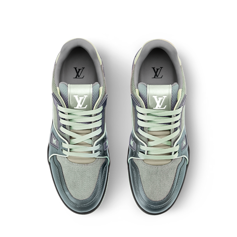 LV Trainer Sneaker in Men's Shoes Sneakers for Men collections by Louis Vuitton (Product zoom)