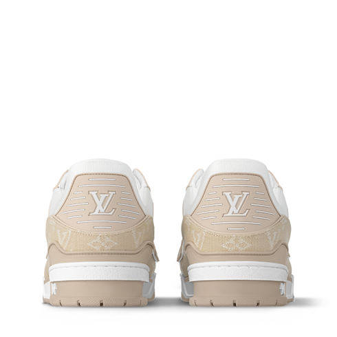 LV Trainer Sneaker in Men's Shoes Sneakers for Men collections by Louis Vuitton (Product zoom)