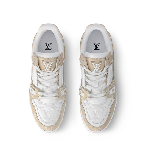 LV Trainer Sneaker in Men's Shoes Sneakers for Men collections by Louis Vuitton (Product zoom)