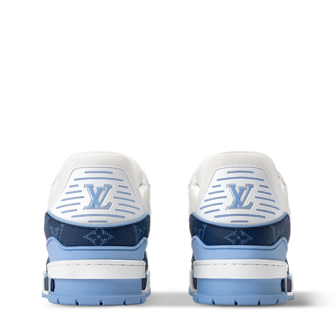 LV Trainer Sneaker in Men's Shoes Sneakers for Men collections by Louis Vuitton (Product zoom)