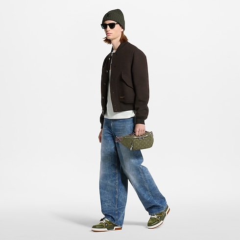 LV Trainer Sneaker in Men's Shoes Sneakers for Men collections by Louis Vuitton (Product zoom)