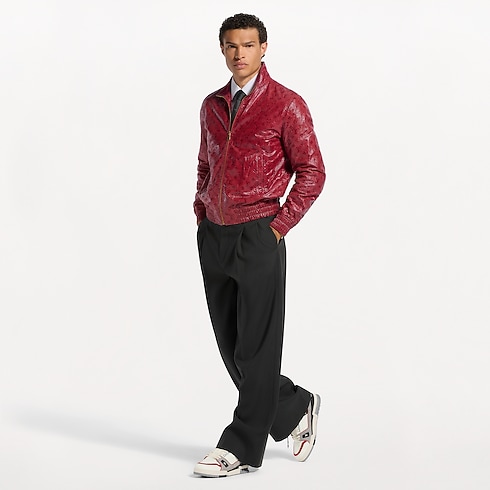 LV Trainer Sneaker in Men's Shoes Sneakers for Men collections by Louis Vuitton (Product zoom)