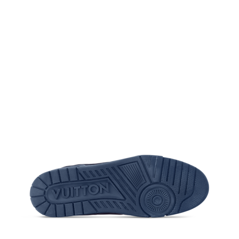 LV Trainer Sneaker Distressed in Men's Shoes Sneakers for Men collections by Louis Vuitton (Product zoom)