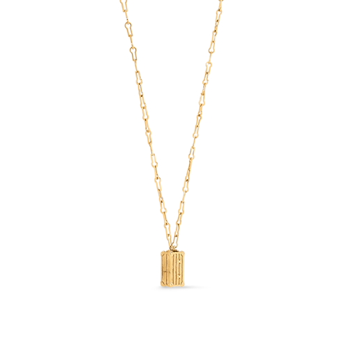 LV Trunk Necklace . in Women's Fashion Jewellery Designer Fashion Jewellery collections by Louis Vuitton (Product zoom)
