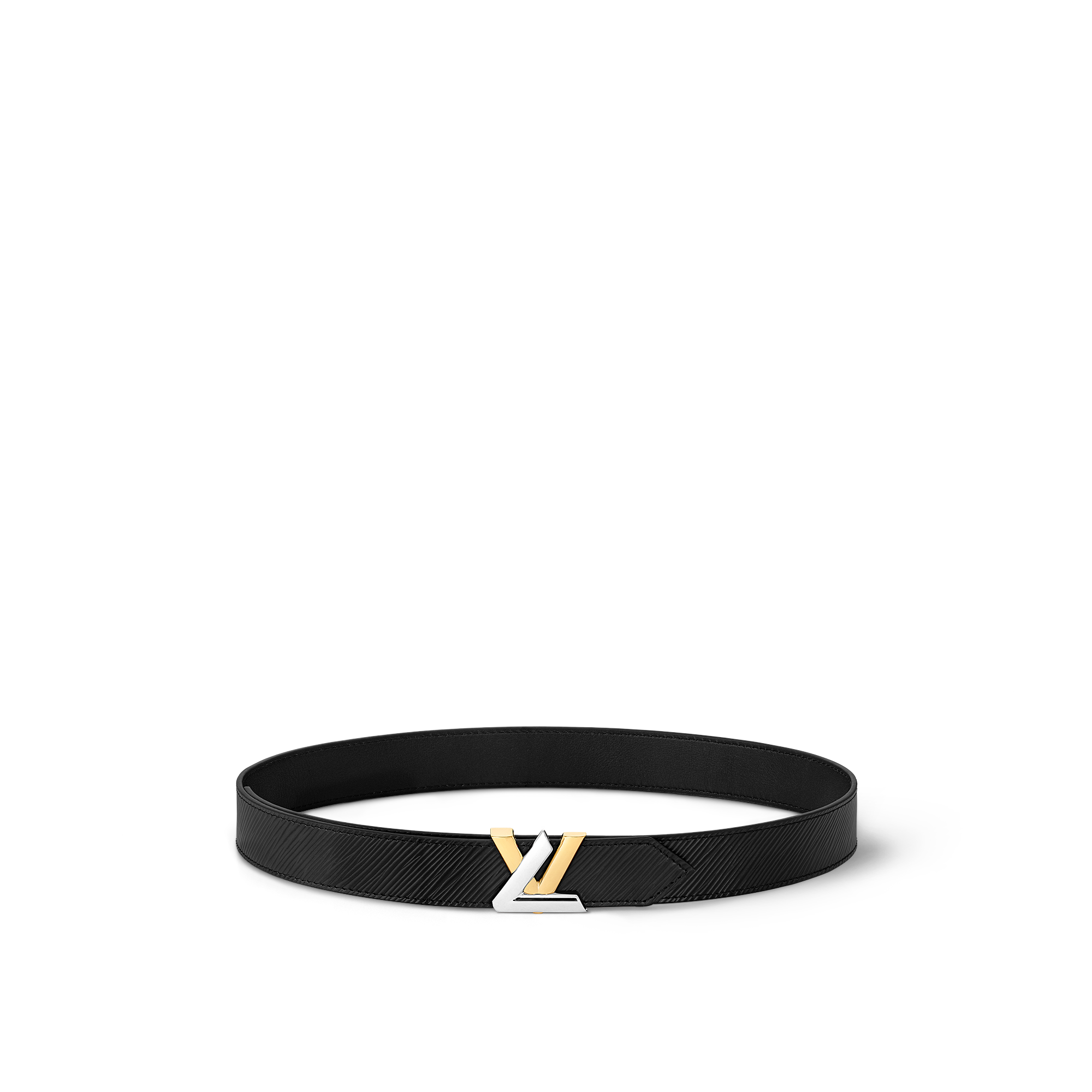 LV Twist 30mm Belt Epi Leather in Women