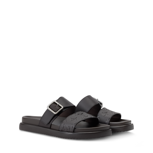 LV Venice Mule in Men's Shoes Sandals for Men collections by Louis Vuitton (Product zoom)