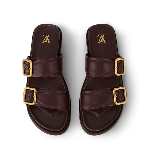 LV Venice Mule in Men's Shoes Sandals for Men collections by Louis Vuitton (Product zoom)