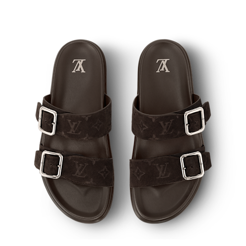 LV Venice Mule in Men's Shoes Sandals for Men collections by Louis Vuitton (Product zoom)