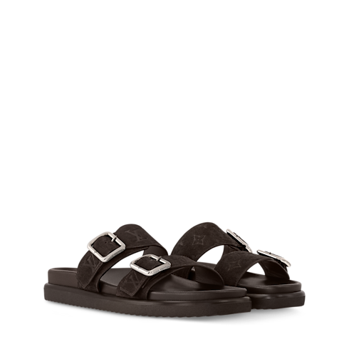LV Venice Mule in Men's Shoes Sandals for Men collections by Louis Vuitton (Product zoom)