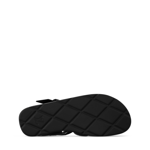 LV Venice Sandal in Men's Shoes Sandals for Men collections by Louis Vuitton (Product zoom)