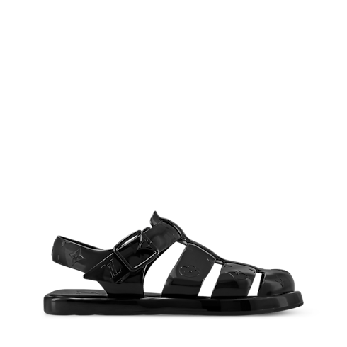 LV Venice Sandal in Men's Shoes Sandals for Men collections by Louis Vuitton (Product zoom)
