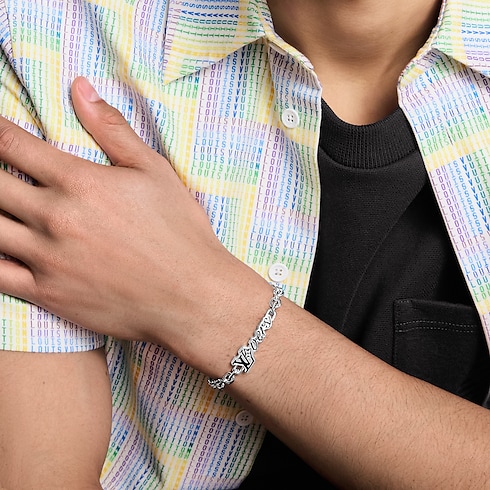 LV Vers Bracelet . in Men's Fashion Jewellery Bracelets collections by Louis Vuitton (Product zoom)