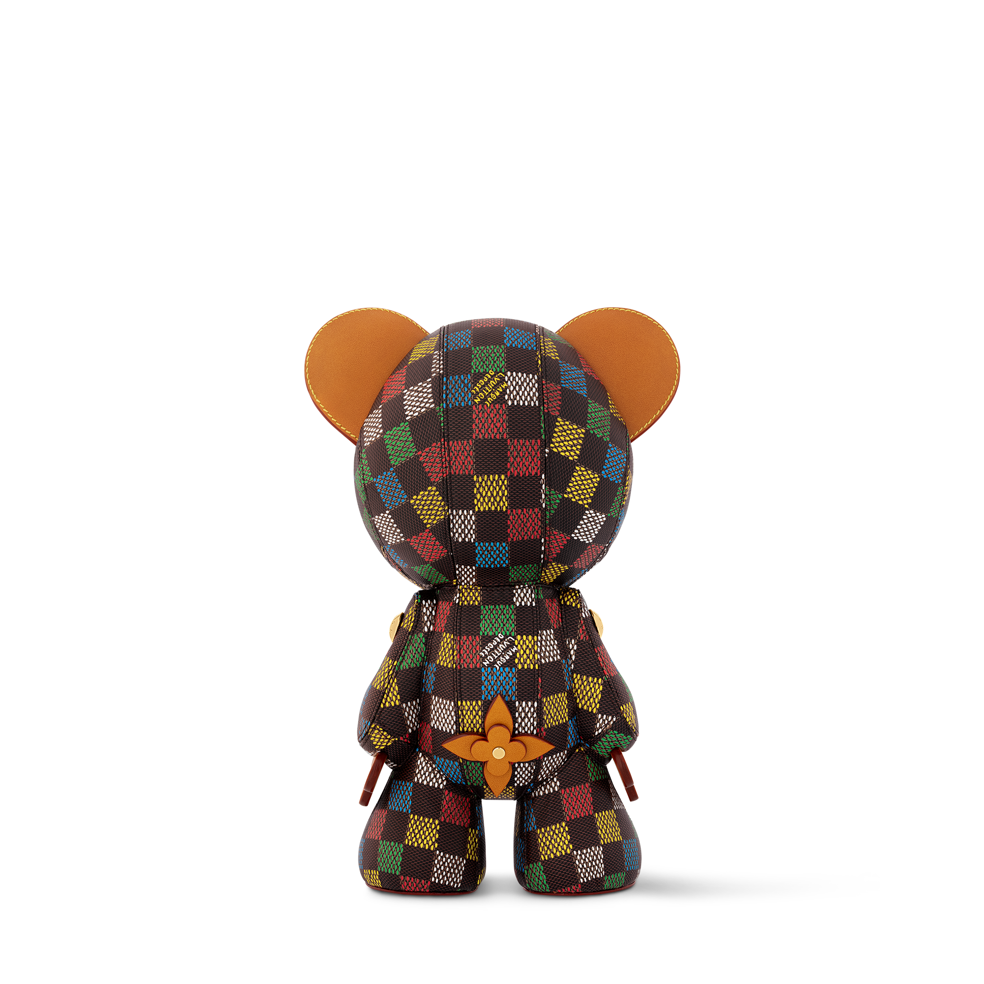 LV Vers Damier Louis  in Trunks, Travel and Home