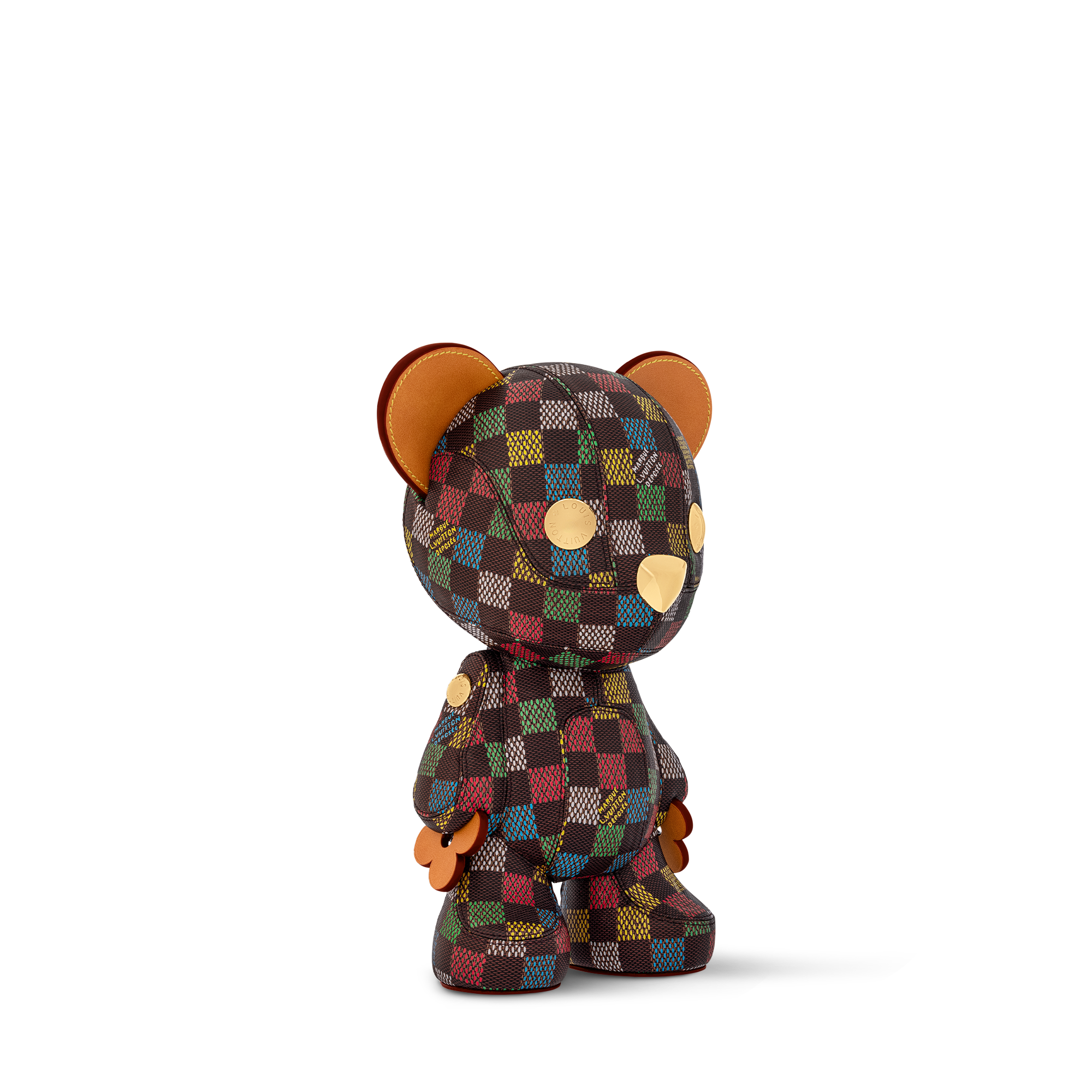 LV Vers Damier Louis  in Trunks, Travel and Home