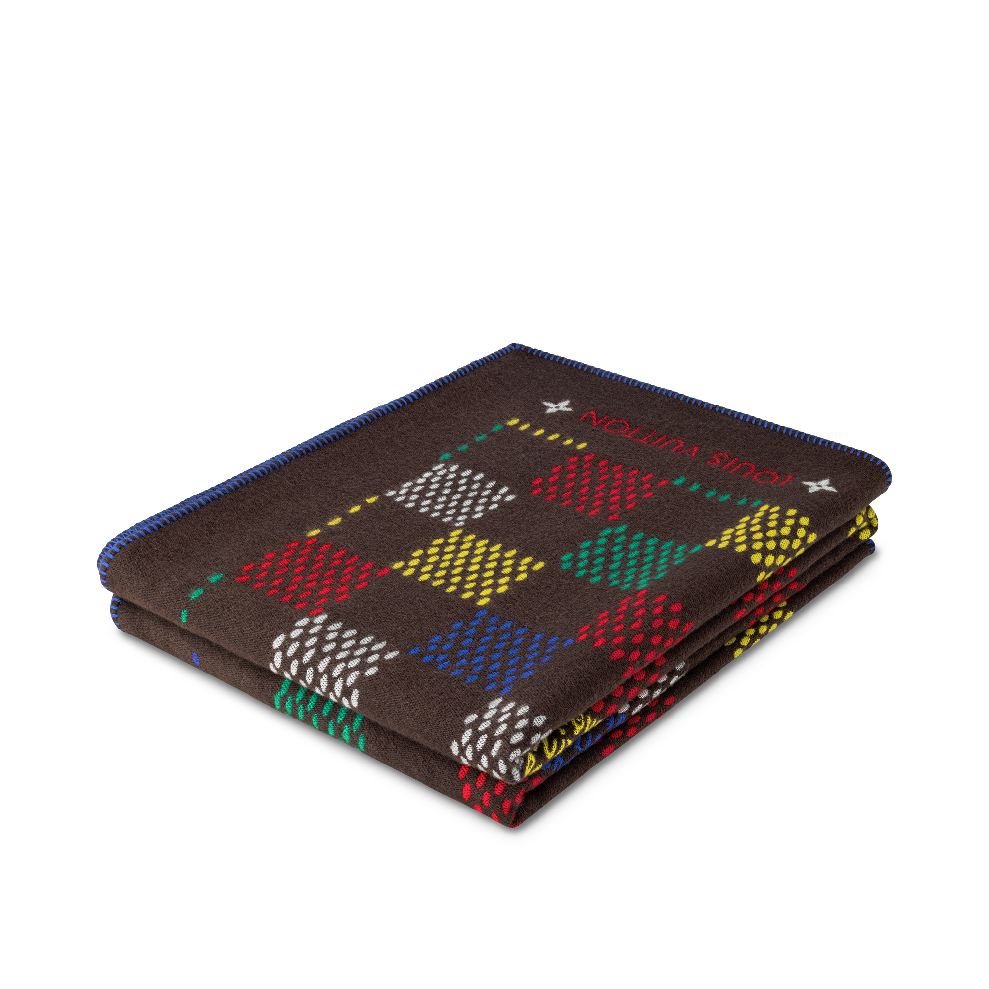 LV Vers Damier Plaid . in Men