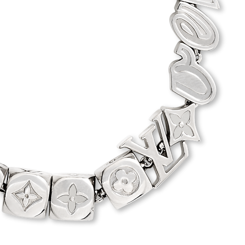 LV Vers Dice Bracelet . in Men's Fashion Jewellery Bracelets collections by Louis Vuitton (Product zoom)